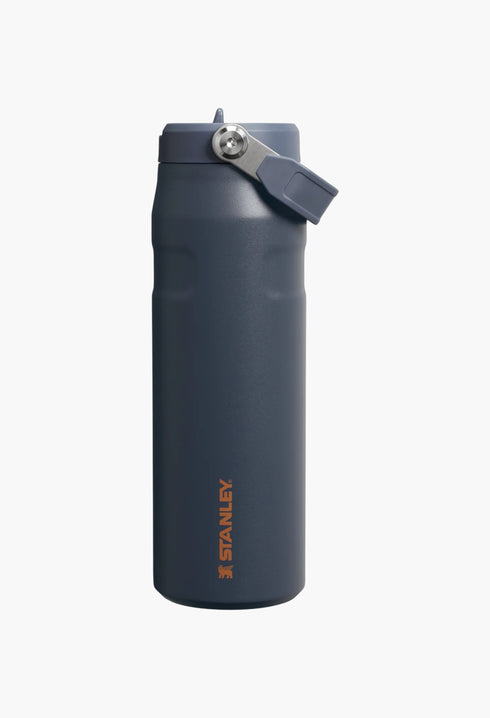The IceFlow™ Bottle with Flip Straw Lid